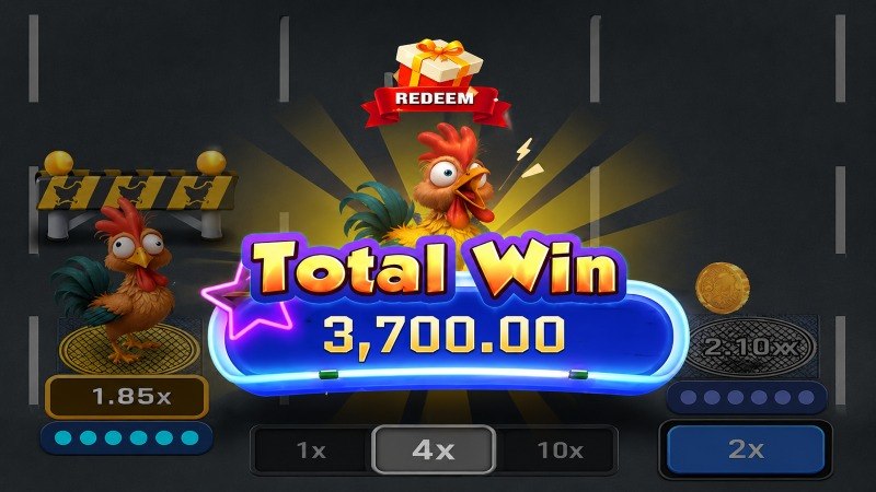 Chicken Road screenshot 1